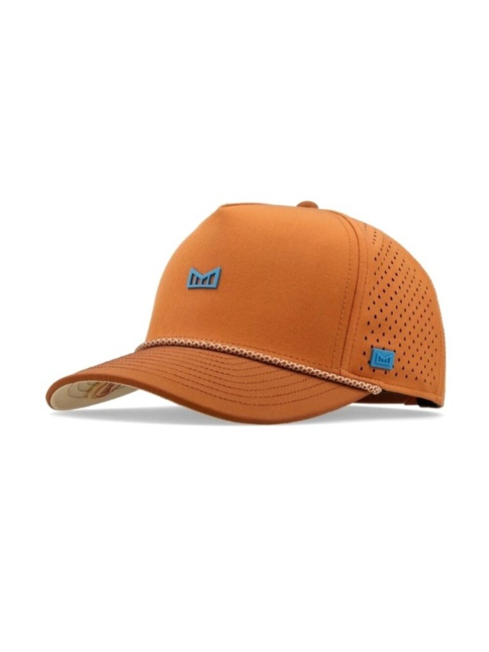 Melin Odysea Hydro Rope Skyline Performance Snapback Ball Cap